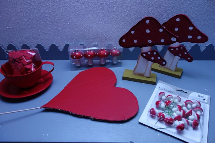 Achats décoration 14.