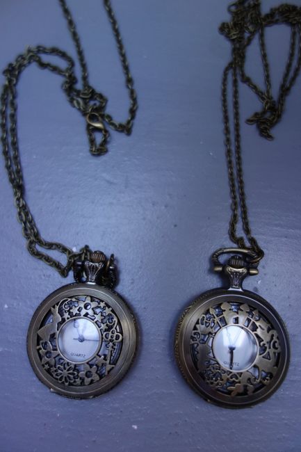 Achats décorations 16.