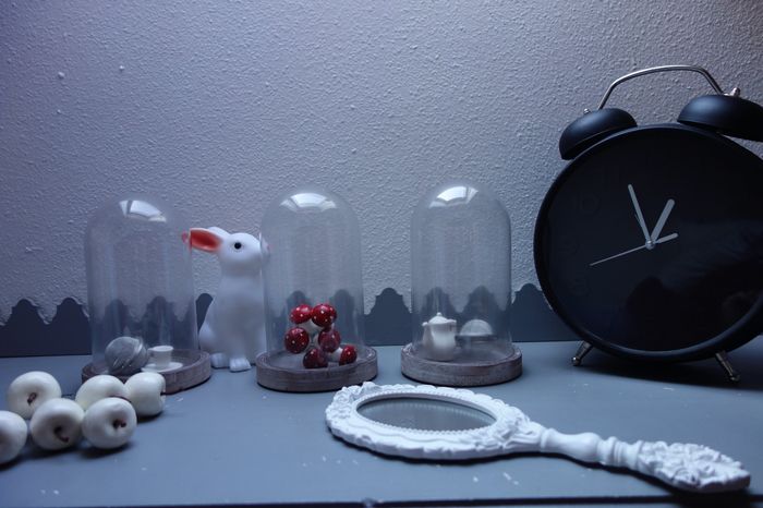 Achats décorations 17.