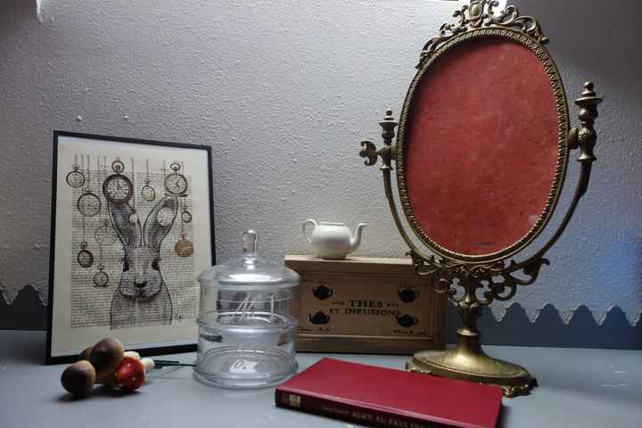 Achats décoration 9.