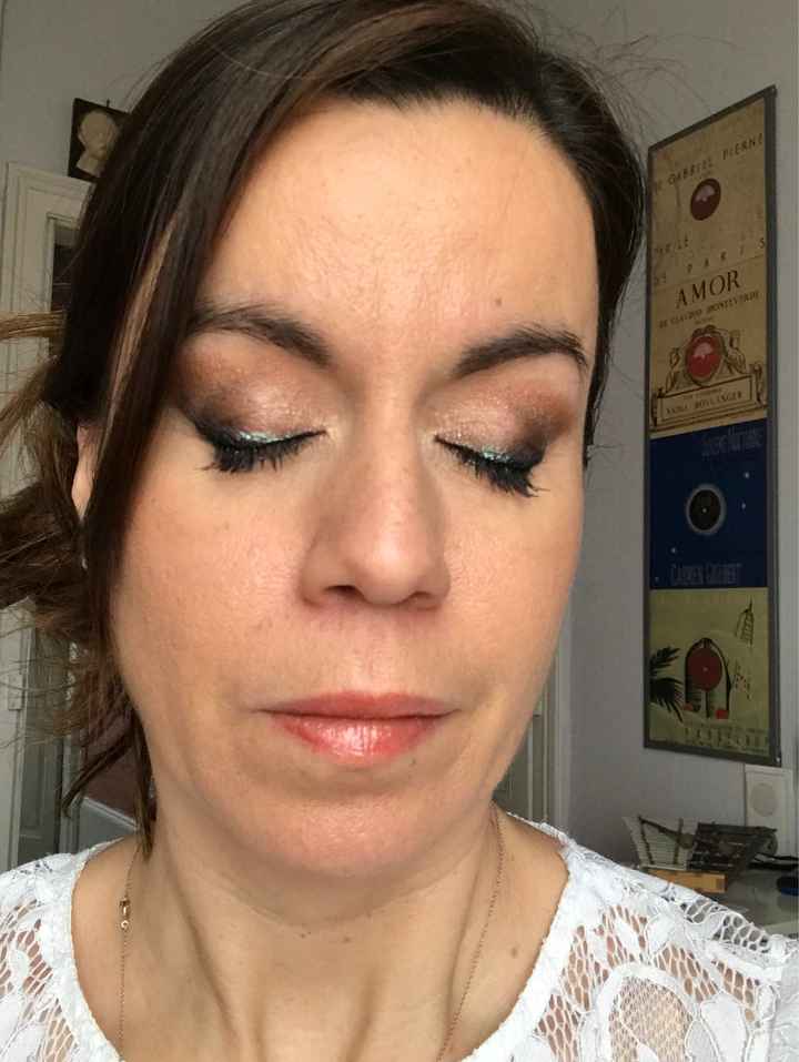 Conseil maquillage - 2