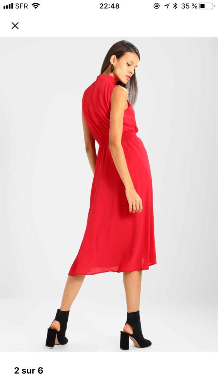 Avis robe du lendemain - 2