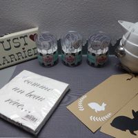 Achats décorations 19