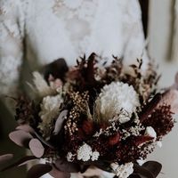 Que faire de son bouquet de mariée? - 1