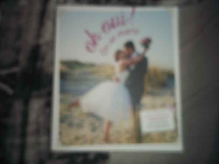 Live Oh oui !on se marie 