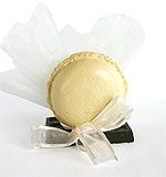 sachet thème macarons