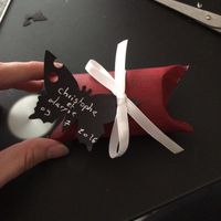 Quel est votre support à dragées ? - 1