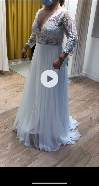 Robes de mariée? - 1