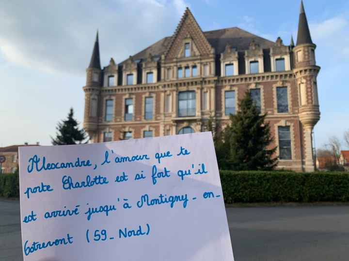 Love Note - 17 juillet 2021 - 1