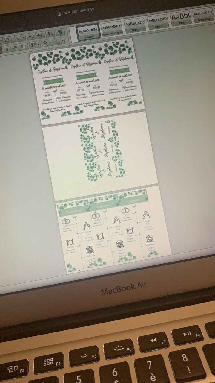 Le Point Du Dimanche (et celui d'avant)  🌈 - 1