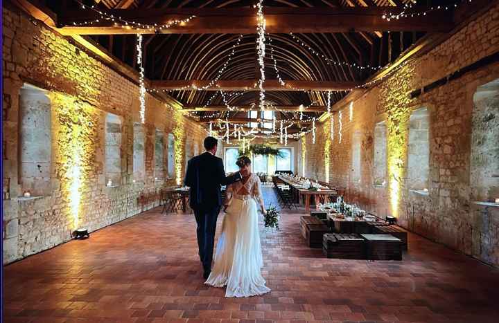 Et voilà … mariés 20/08 ! - 2