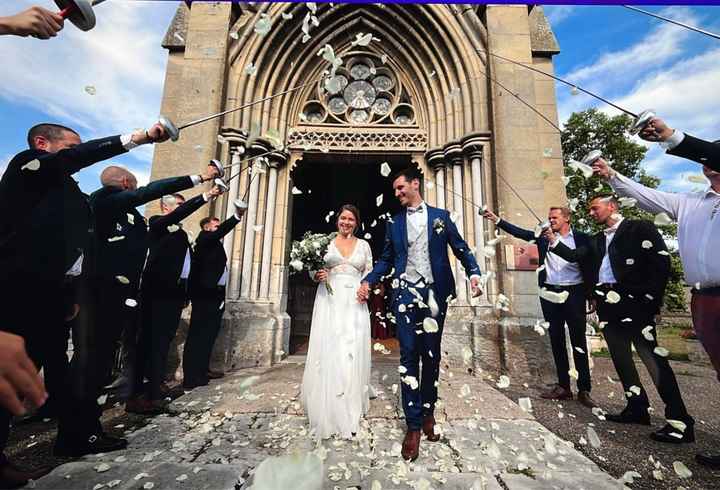 Et voilà … mariés 20/08 ! - 3