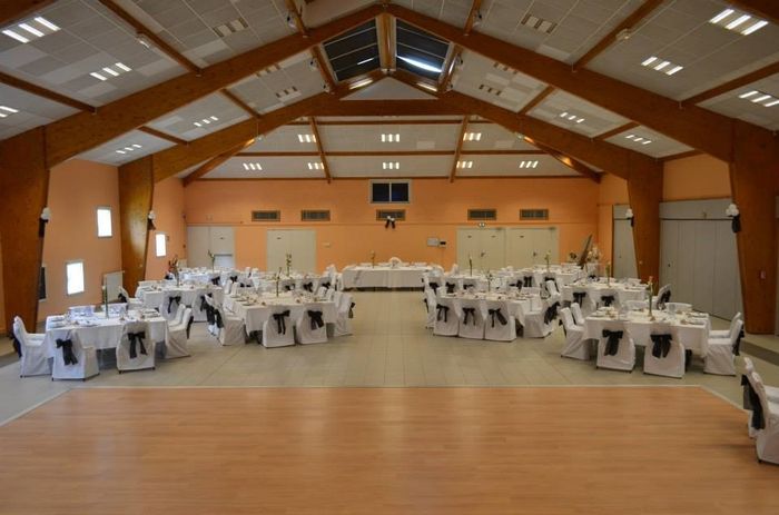 salle de mariage