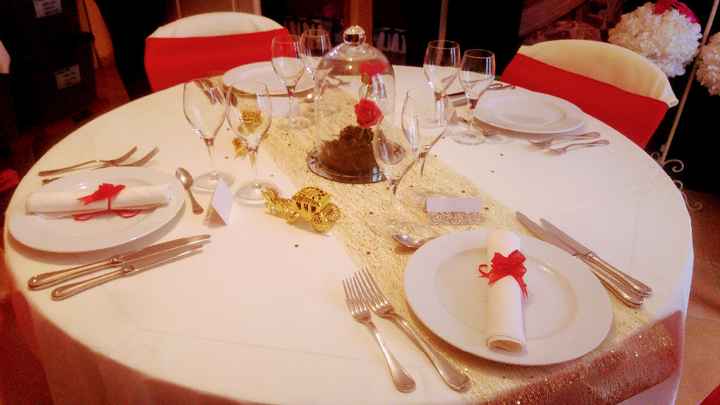 Décoration de table