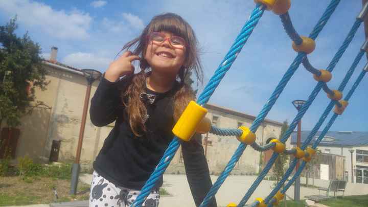 Louciana - 5 ans et demi