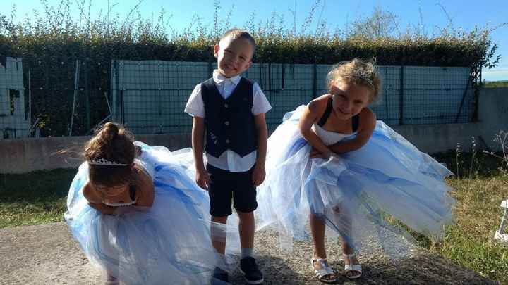 Ensemble et Robes de cérémonie