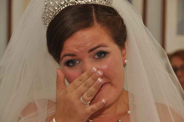 Beaucoup d'émotions pour moi...