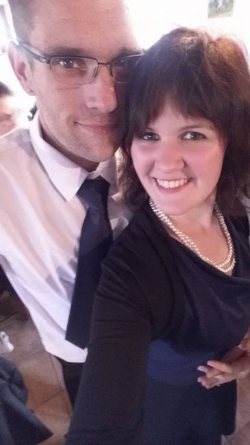 Frédéric et Laetitia