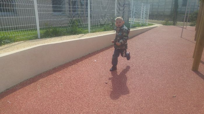 Curtis - 4 ans et demi