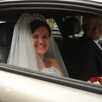 Conduite par mon père