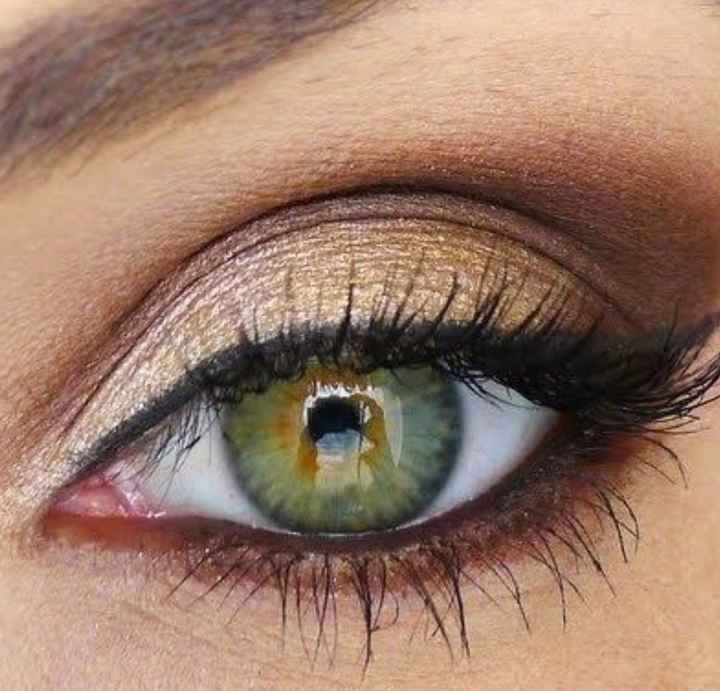 Quelle couleur pour vos yeux ? - 1