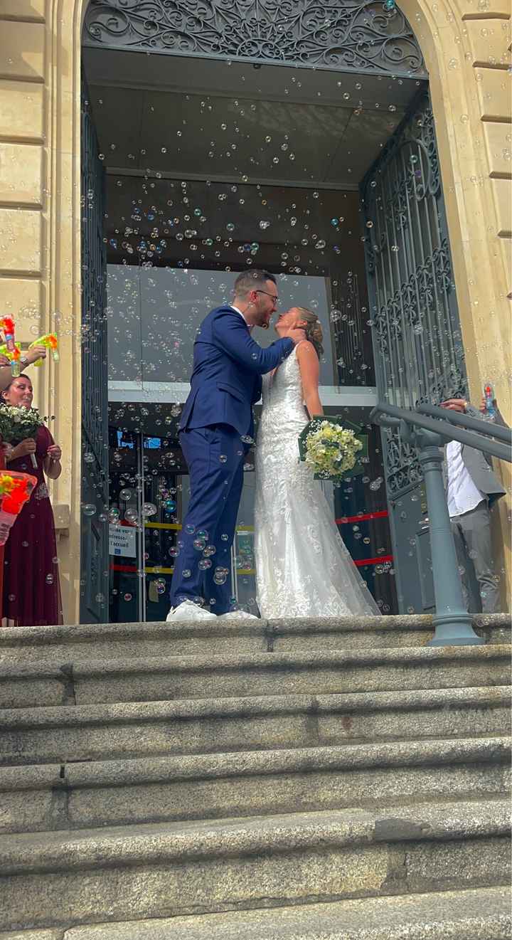 Je suis enfin mariée ! - 1