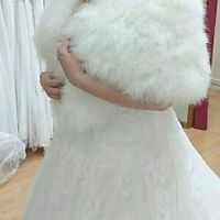 Peur du froid mariage avril - 1