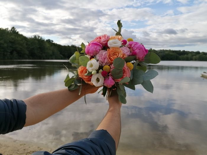 Essai de bouquet 1