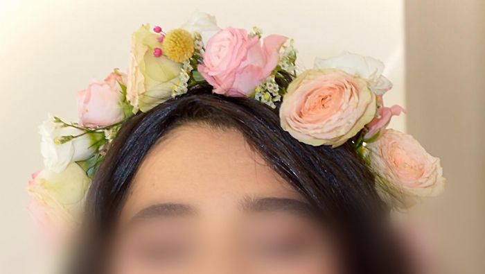 Avec ou sans couronne de fleurs le jour J ? 🌺 - 1