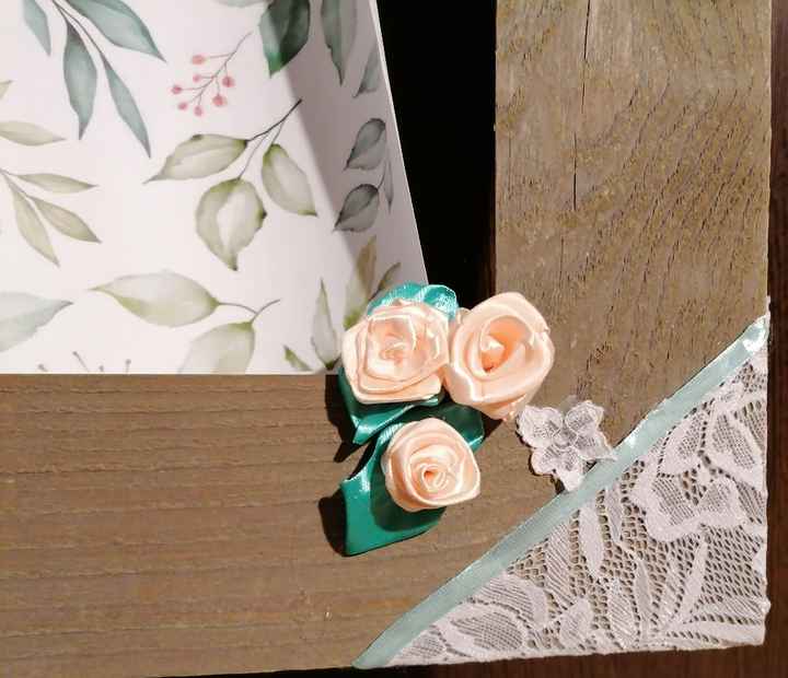 Plan de table champêtre 3