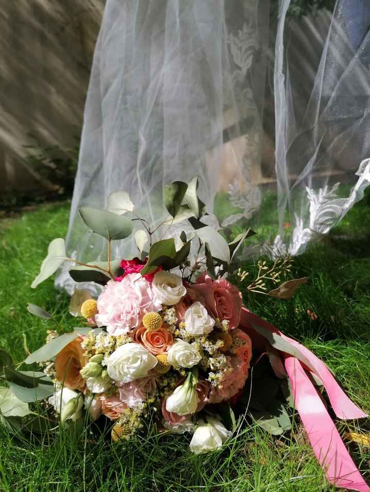 Bouquet mariée 2