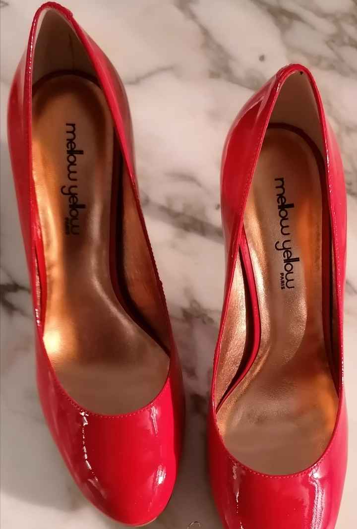 Montrez-nous vos chaussures 👠 - 1