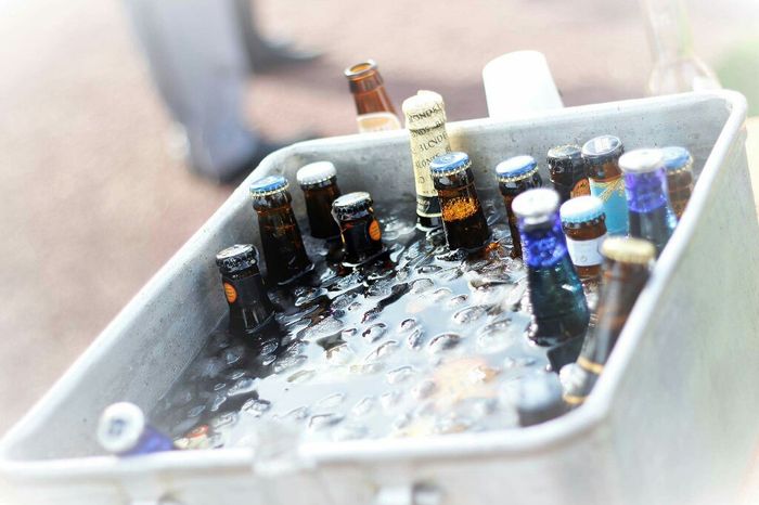 Brouette à bière - 1