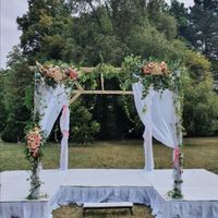 Vous en pensez quoi des arches décoratifs ? - 1