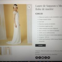 Robes Monoprix et Laure de Sagazan - 1
