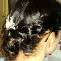 Vos avis pour mon maquillage et coiffure :( - 3
