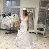 Vos avis pour mon maquillage et coiffure :( - 5