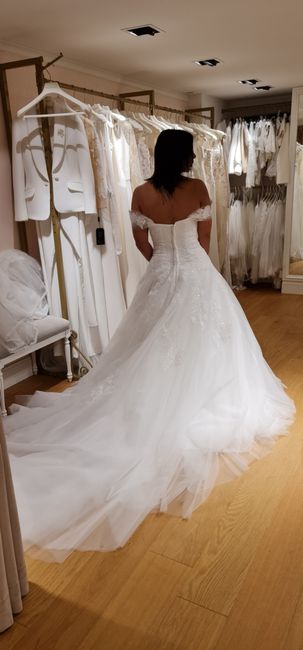 Robes de mariée? - 1