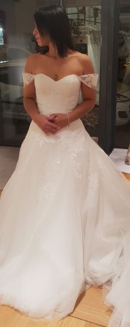 Robes de mariée? - 2