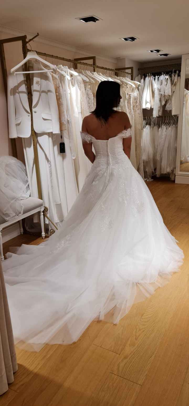 Robes de mariée? - 1