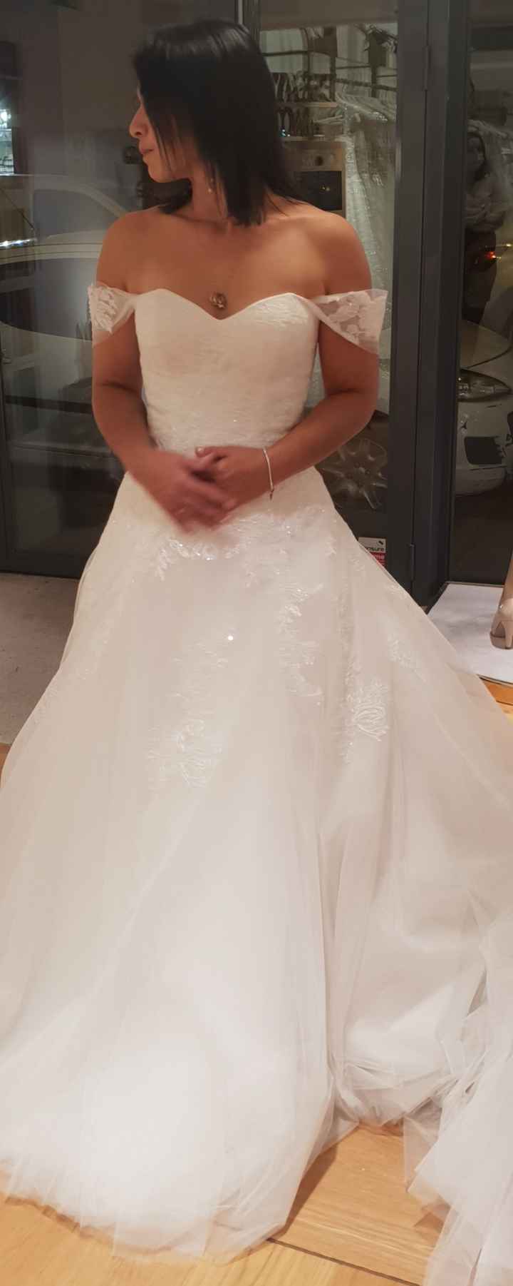 Robes de mariée? - 2
