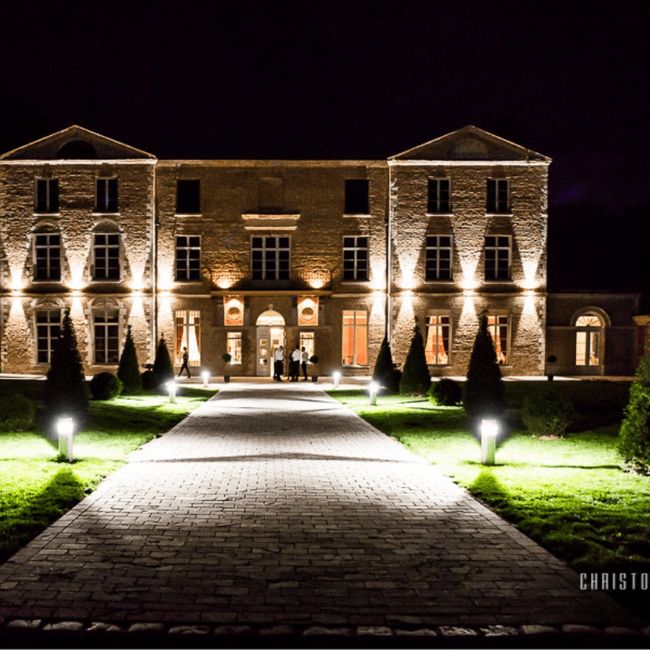 Votre lieu de réception 76