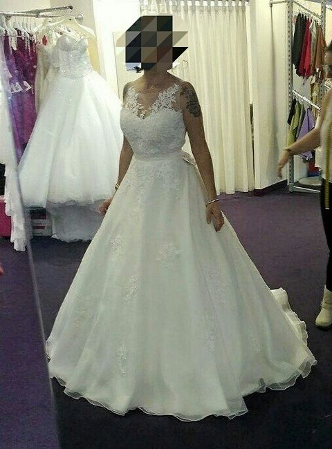 Comment sera votre robe de mariée ? - 1