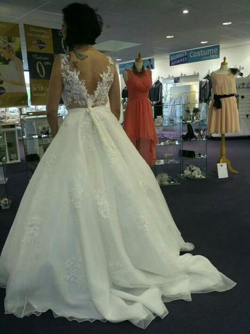 Comment sera votre robe de mariée ? - 2