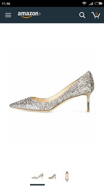 Montrez moi vos chaussures ! - 1