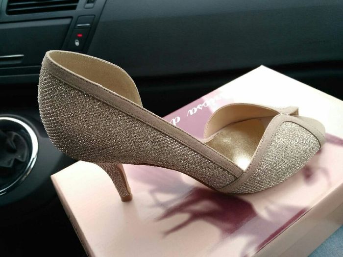 Chaussures "mes péripéties" saison 2 - 2