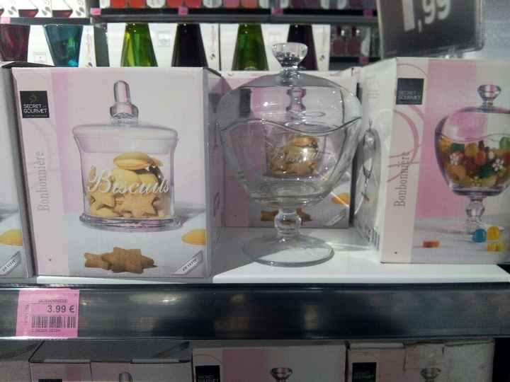 Premiers magasins - 6