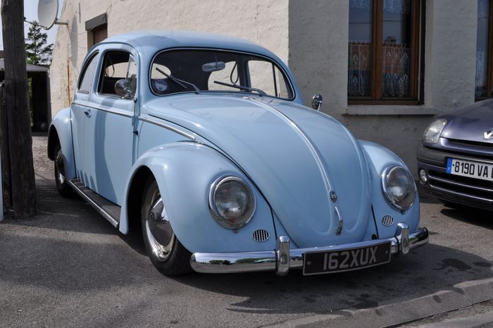Coccinelle de 57