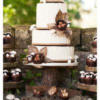 Bar sur le thème de l'automne - 1