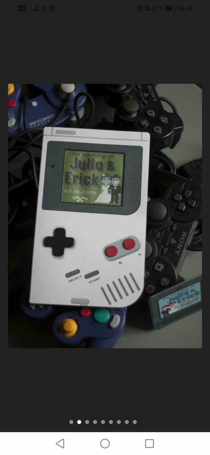 Hello, hello, que pensez vous de ce faire part ? - 1